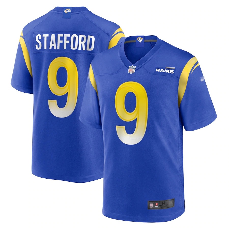 Goff jersey rams hot sale