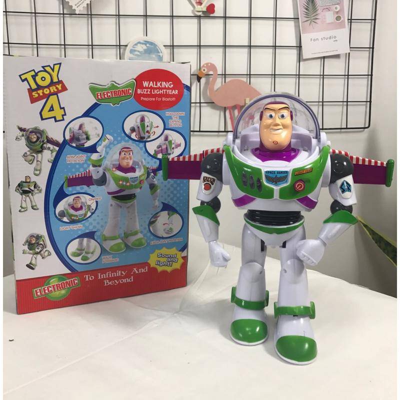 juguete buzz lightyear Shopee M xico