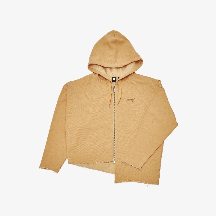 ARTIST-MADE COLLECTION BY BTS : Jung Kook] ARMYST Zip-Up Hoody