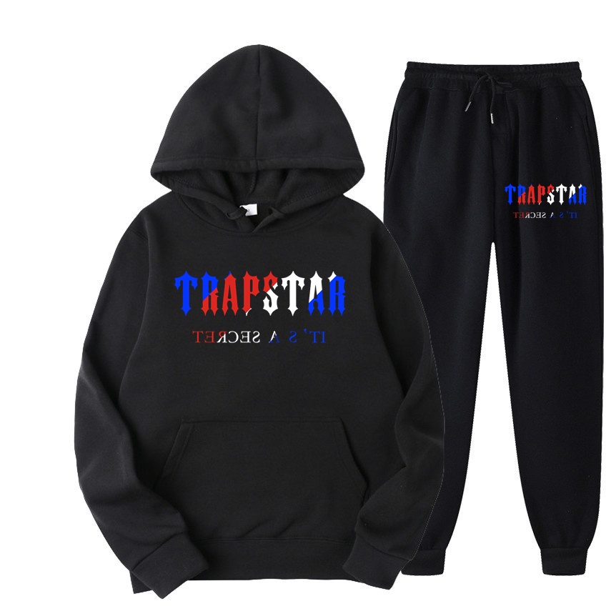 Logotipo de Trapstar RG | Sudadera con capucha