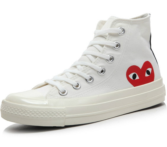 Converse Comme Des Garcons Cdg Play 1970s malasia Shopee Mexico