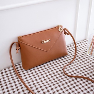 mini pequeño cuadrado bolsa 2021 moda bolsos de hombro para las mujeres lindo estudiante de cuero versión mensajero sobre | Shopee México