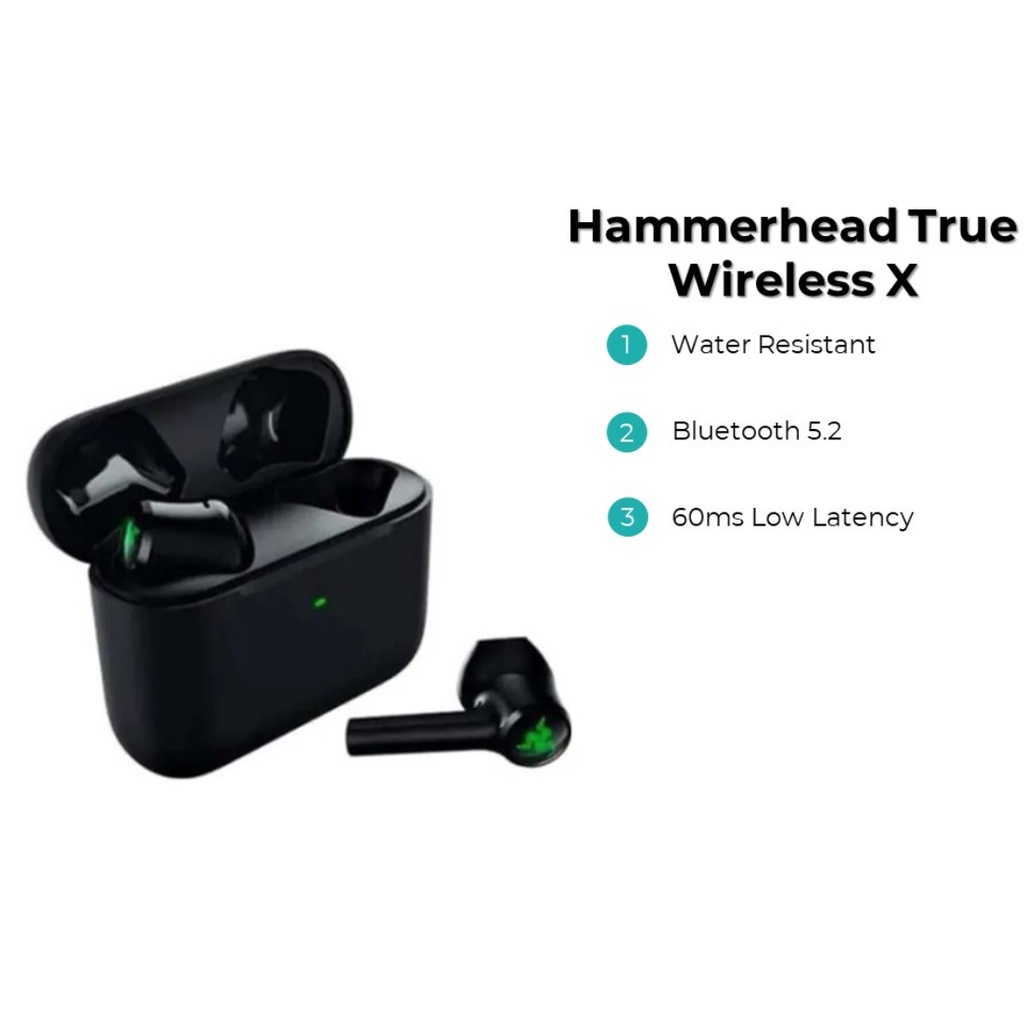 Hammerhead true wireless x Hammerhead true wireless x