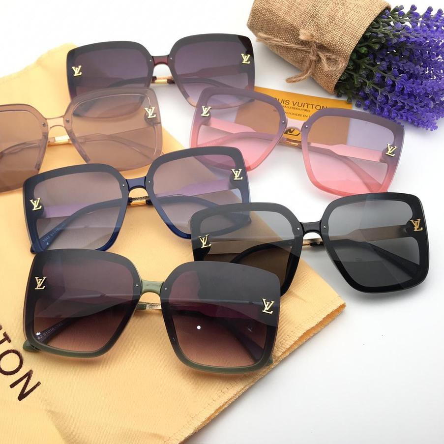 lentes de sol mujer lv – Compra lentes de sol mujer lv con envío gratis en  AliExpress version