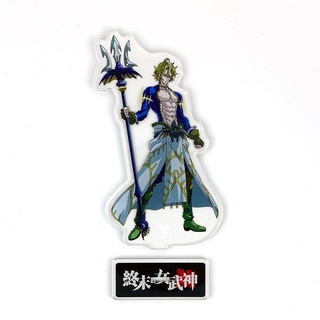 Record of Ragnarok Acrylic Stand [Thor] (Anime Toy