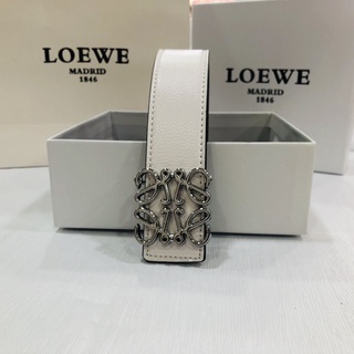 Cinturones de lujo para hombre · Accesorios en piel Loewe - LOEWE