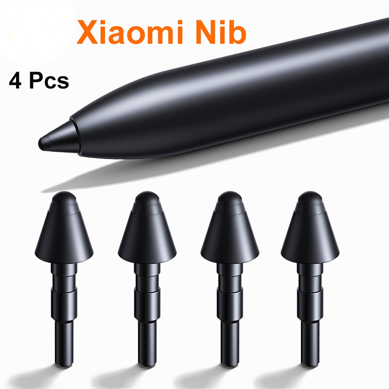 Puntas de repuesto de lápiz táctil para Xiaomi - Smart Pen, Tablet pantalla  táctil de repuesto Plumas Nib