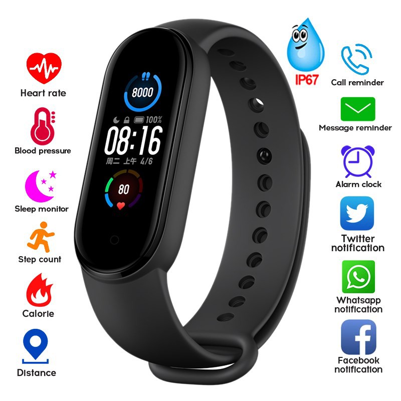 Presion arterial smartband sale