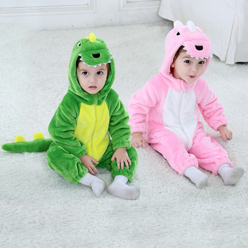 Mamelucos de dinosaurios para niños hot sale