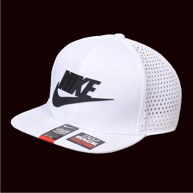 Gorra De Malla De Moda nike snapback Sombreros Hombres Mujeres Transpirable hip hop Beisbol Shopee Mexico