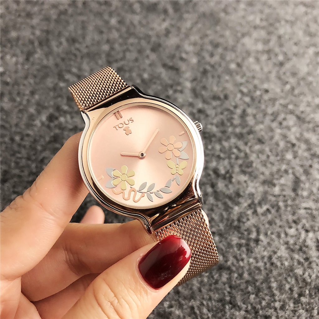 RELOJ TOUS D-BEAR MUJER - Joyería Relojería Elio's Gran Canaria