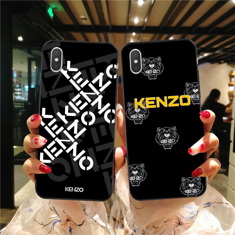 Ken zo Funda De Tel fono De Marca De Lujo Para IPhone 14 11 12 13