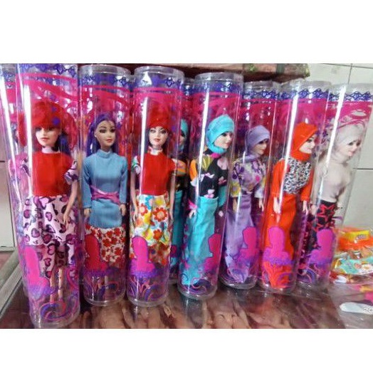 Barbie de tubo new arrivals