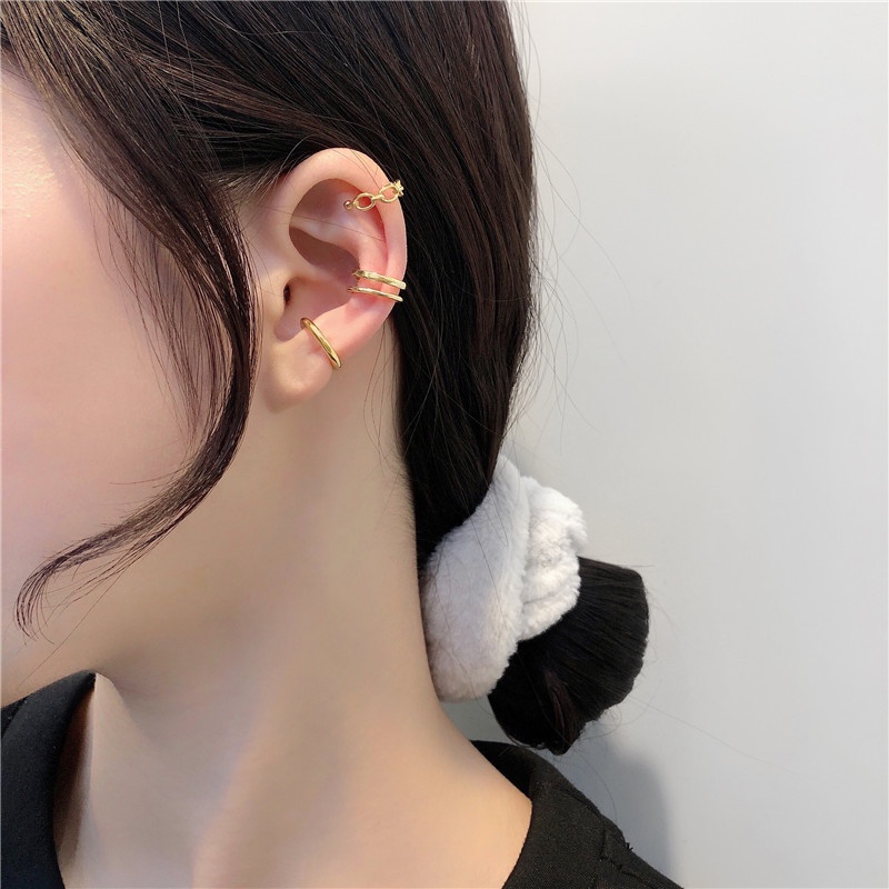 3 Piezas, aretes para mujer, arete