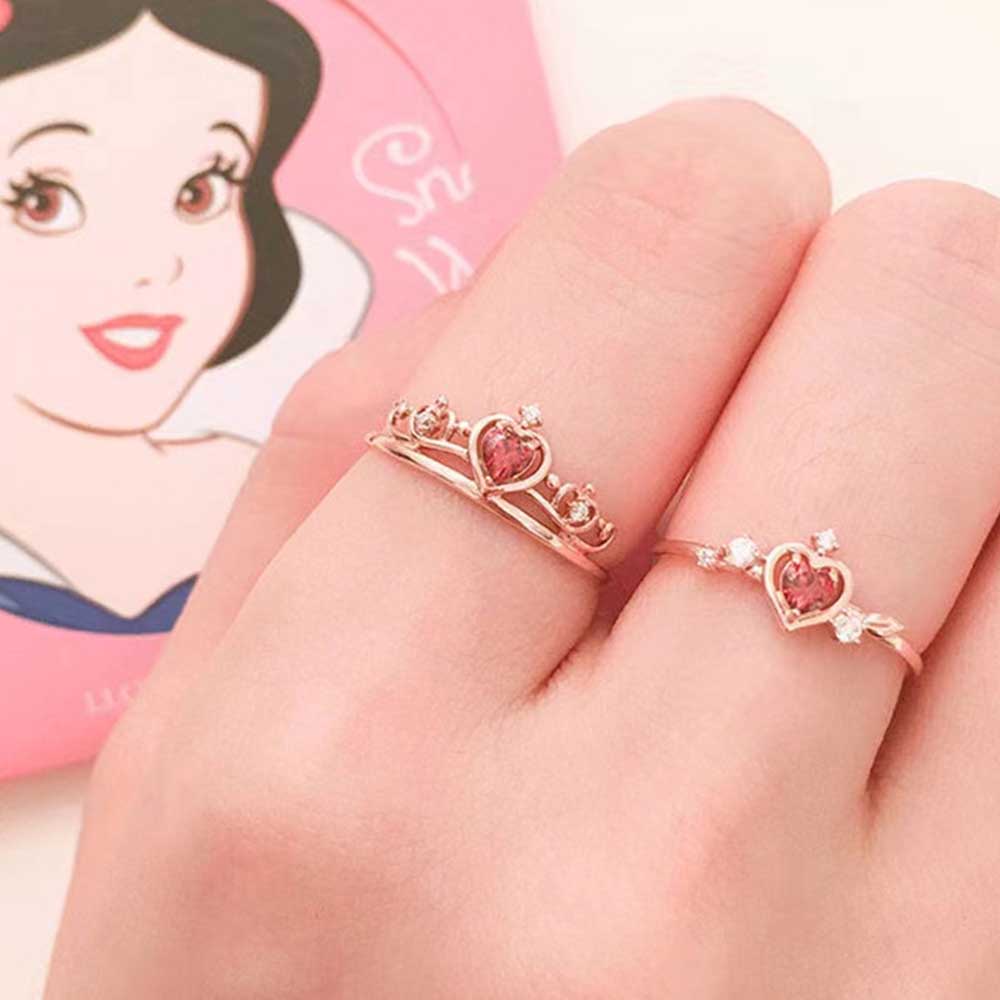 Anillos de compromiso disney venta cheap