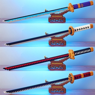 Espada samurái retráctil de gravedad de impresión 3D, juguete samurái para  ansiedad de impresión 3D, espada retráctil creativa de impresión de
