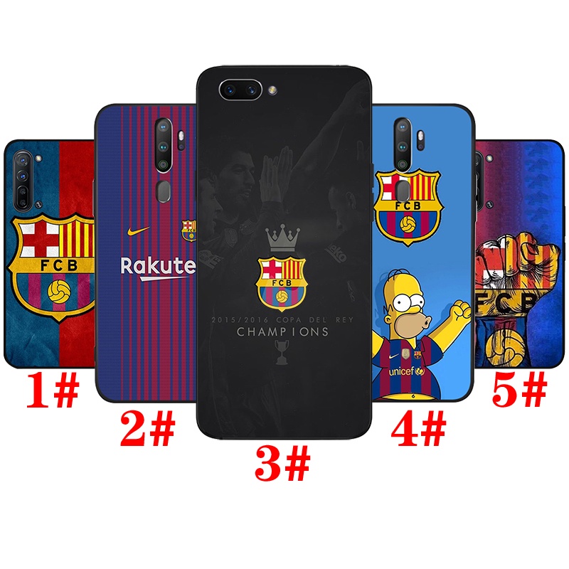 Funda Blanda Huawei Y5P Y6P Y7A Y8P Y9A Y7 Y9 Prime 2018 2019 Para Teléfono  Carcasa XB35 Futbol Club Barcelona De Silicona TPU | Shopee México