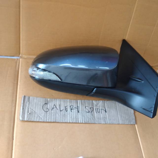 ConBlom 1 Par De Tapas De Espejo Retrovisor Retrovisor Para Toyota