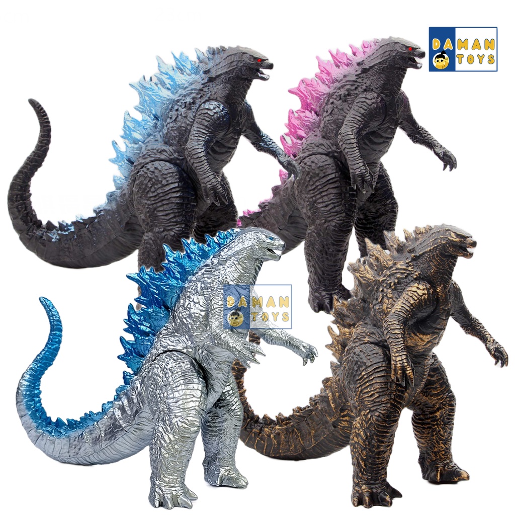 Godzilla best sale juguete mercadolibre