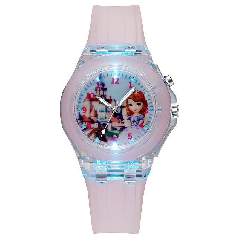 Reloj Infantil Disney Frozen Watch Princess Aisha