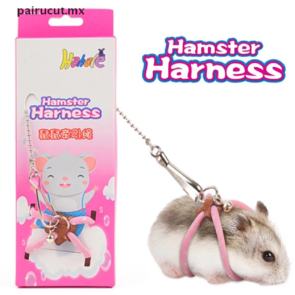juguetes hamster