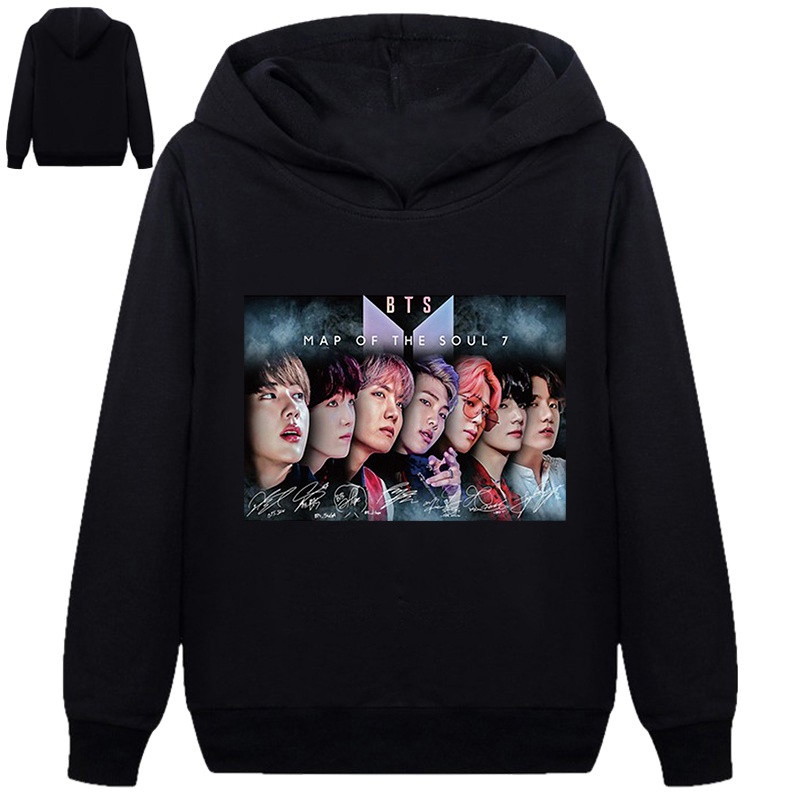 Sudaderas de 2024 los bts