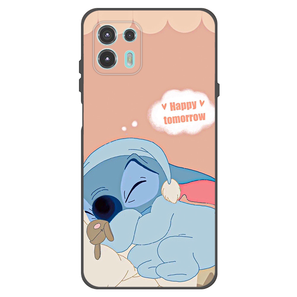 Funda Para Motorola Edge 20 Lite 5G De Silicona Suave Para Teléfono