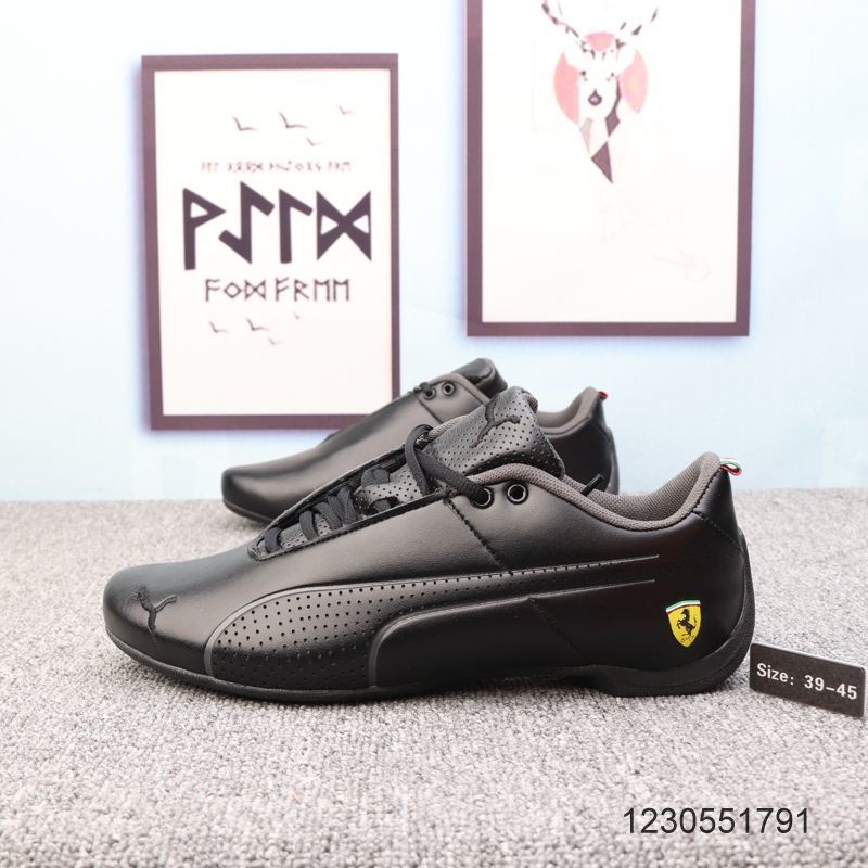 Zapatos puma clearance ferrari mujer verde