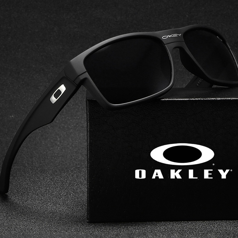 Oakley-Gafas De Sol Para Hombre Deportes Ciclismo Al Aire Libre