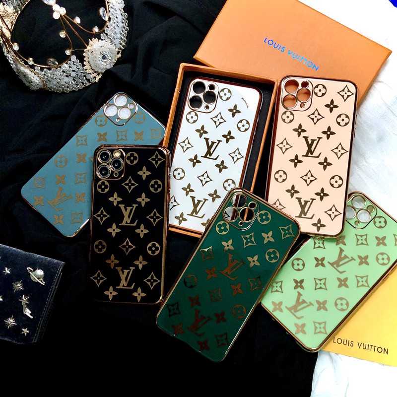 Funda Louis Vuitton París-Marrón iPhone 6