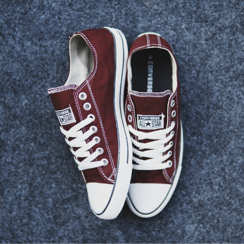 Converse granates outlet hombre