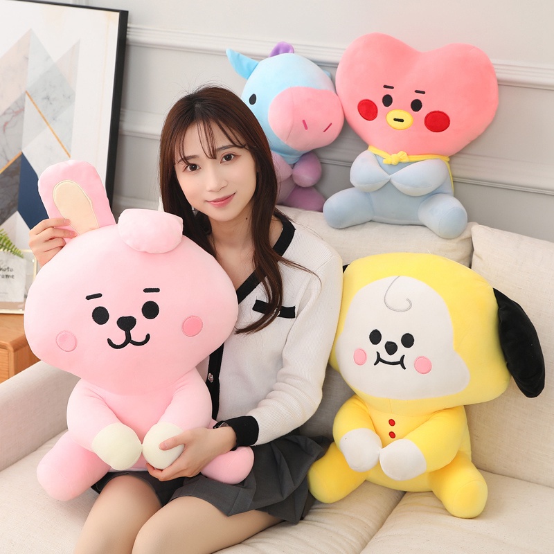Muñeca De Peluche FM Cape Stray Kids | Figura Blandita 13 Cm De Miembros SKZ | Almohada Coleccionable (Jiniret)