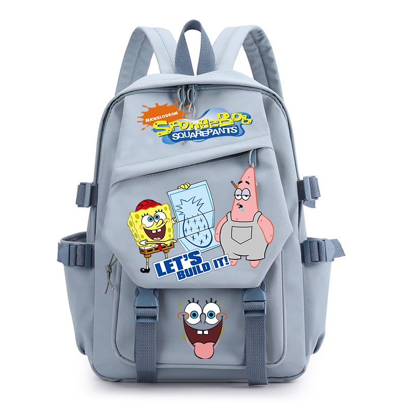 Mochila cheap bob esponja