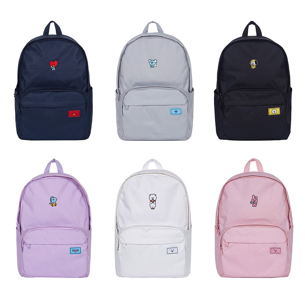 Mochilas de bts online para mujer