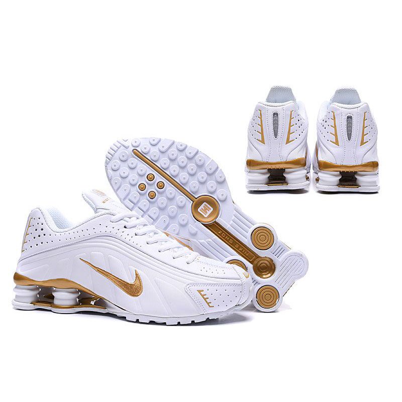 Tenis nike shox sales para hombre