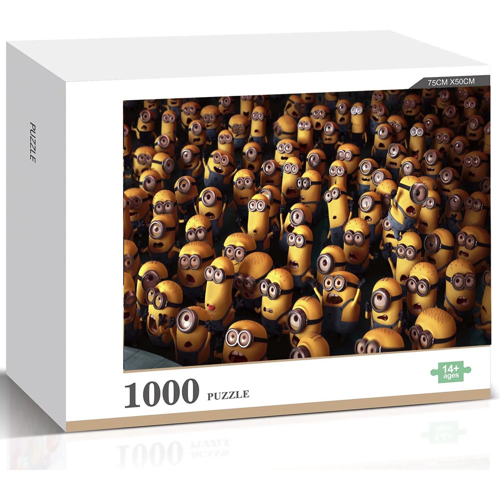 Minions (1.000 Beads 5mm)