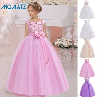 Vestidos Para Niñas Fiesta Elegante Princesa Vestido De Ropa De Niña Nuevo  Mejor