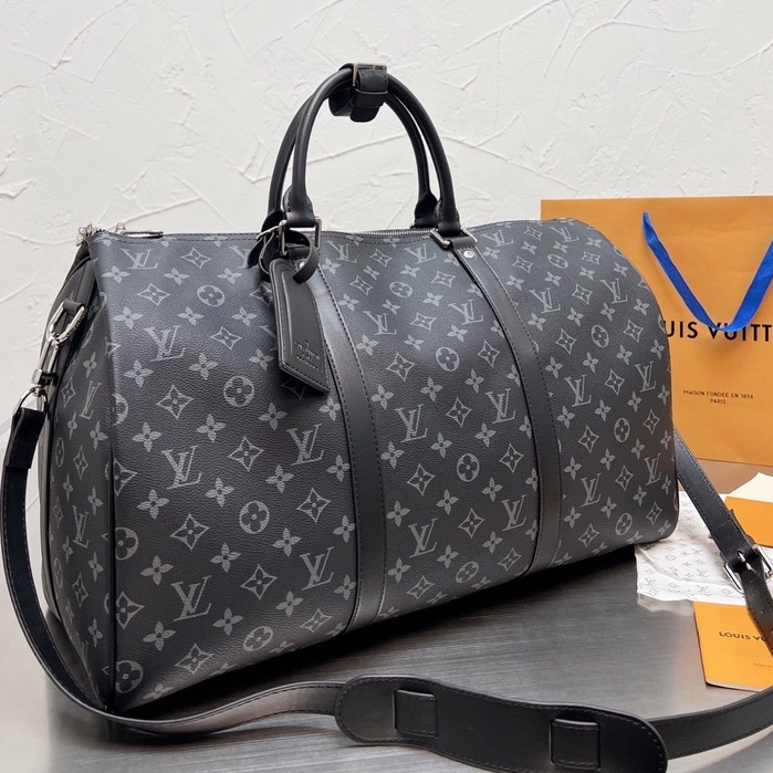 Las mejores ofertas en Bolsas de lona/Gimnasio Louis Vuitton para hombres