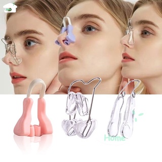 Kit 7 Piezas 6 Respingadores Nariz 1 Clip Corrector Nasal