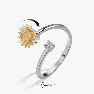 Anillo Antiestrés o Spinner Ring ✨ ➡️ El anillo Antiestrés está