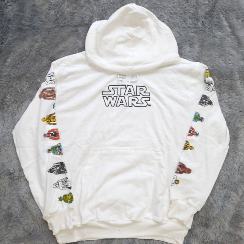 Sudadera star wars online h&m