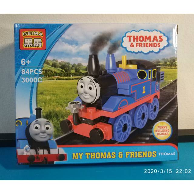 Thomas and cheap friends juguetes