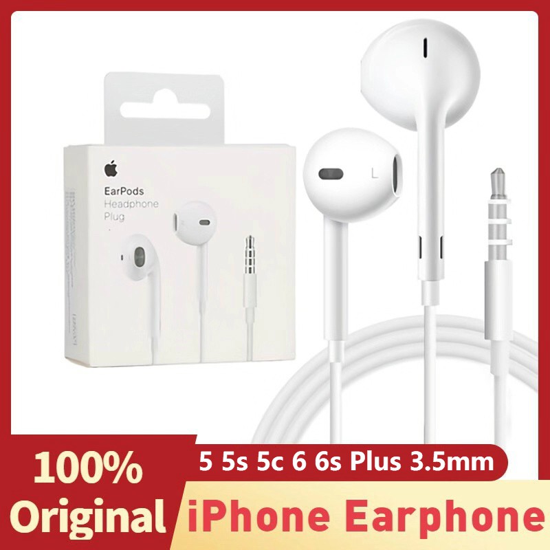 Auriculares iphone 6s discount originales