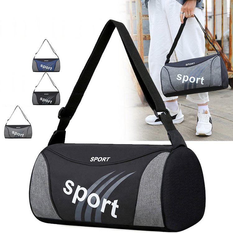 Bolso De Hombro Para Hombre Bolso De Mensajero Deportivo De