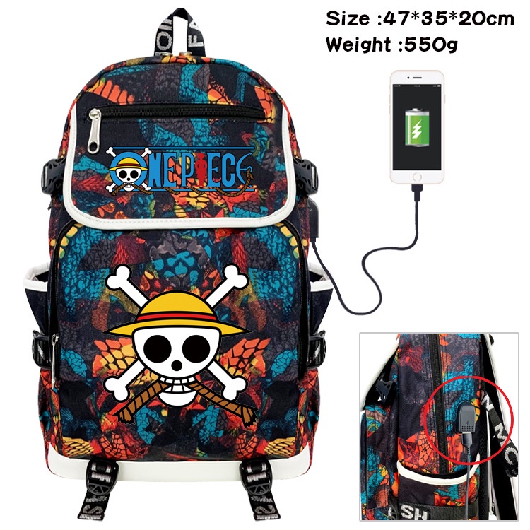 Anime Mochila One Piece De Lona Mochila Antirrobo Mochilas Escolares Regalo Mujer Regalos Para Hombres  Jm