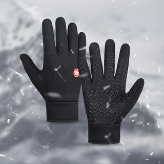  FASTGOOSE Guantes de ciclismo, guantes de bicicleta para  hombres y mujeres, guantes de bicicleta transpirables para pantalla táctil  de dedo completo, guantes de carreras de bicicleta de montaña para ATV MTB