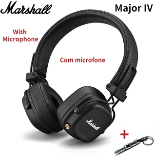 Marshall Major IV Auriculares Bluetooth En La Oreja Inalámbricos