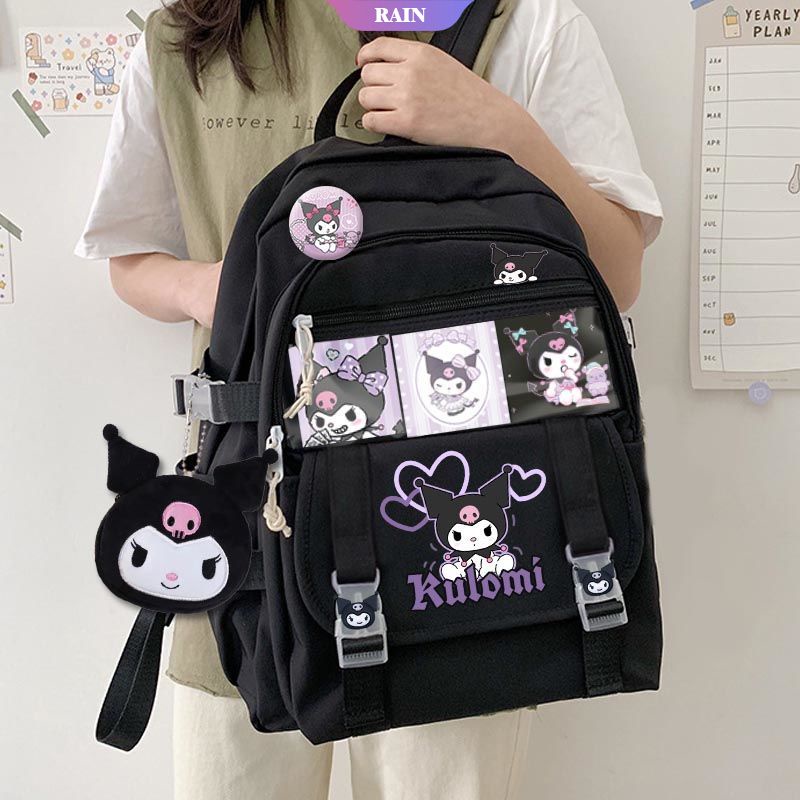 EMETRES Mochilas Para Niña Infantil Kawai Escolar