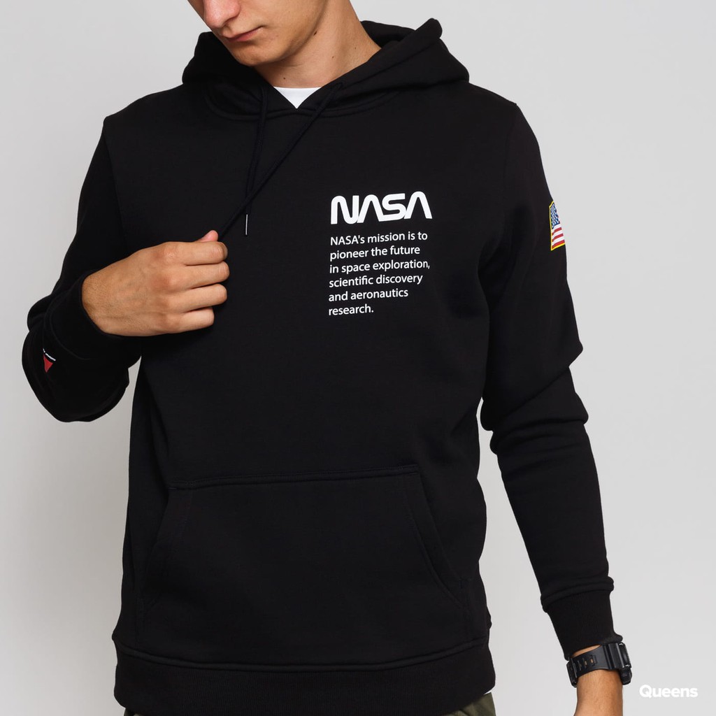 pago En acto] más vendido!!! Jket suéter Chamarra/NASA H&M sudadera con capucha Chamarra de etiqueta completa Shopee México
