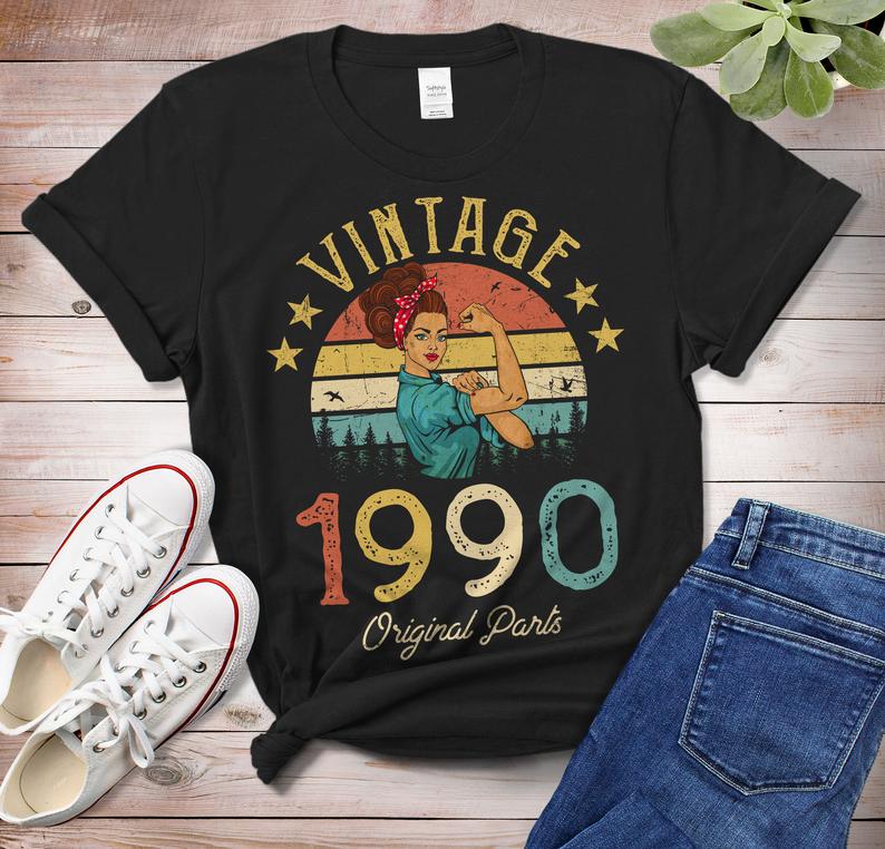 Playeras 2024 vintage mujer